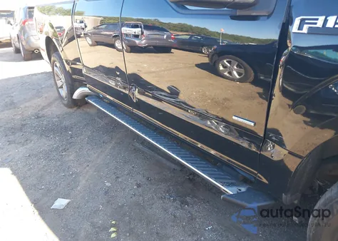 2016 Ford F-150 Xlt из США, поврежденный, VIN 1FTFW1EGXGFB17175